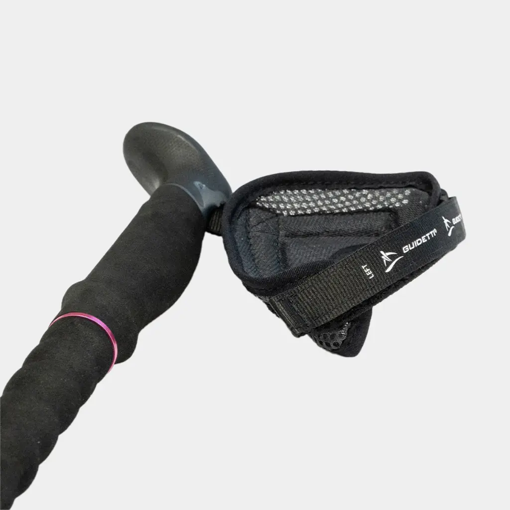 B Light Rubis Carbone Alu MK2 Noir / Rose