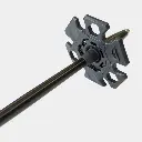 B Light Rubis Carbone Alu MK2 Noir / Rose