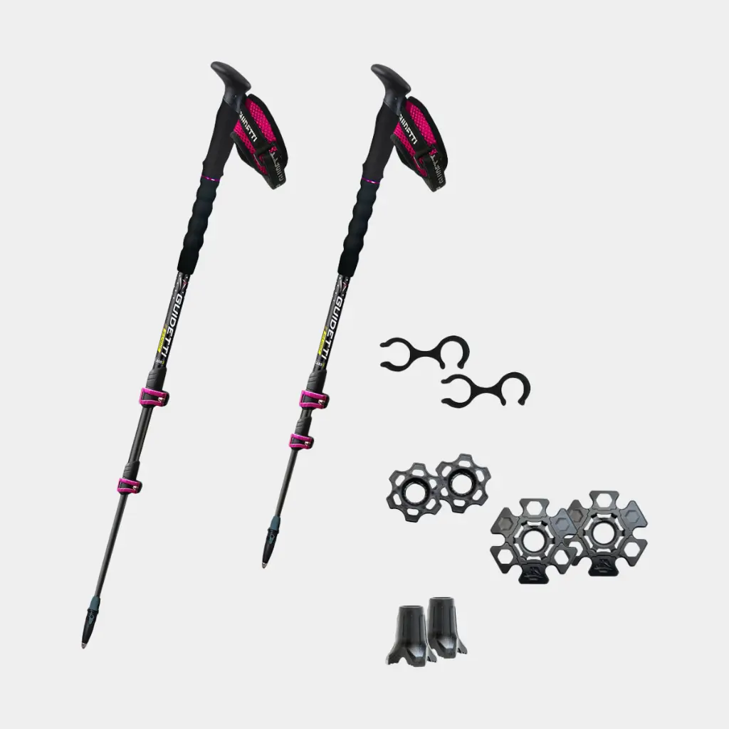 B Light Rubis Carbone Alu MK2 Noir / Rose