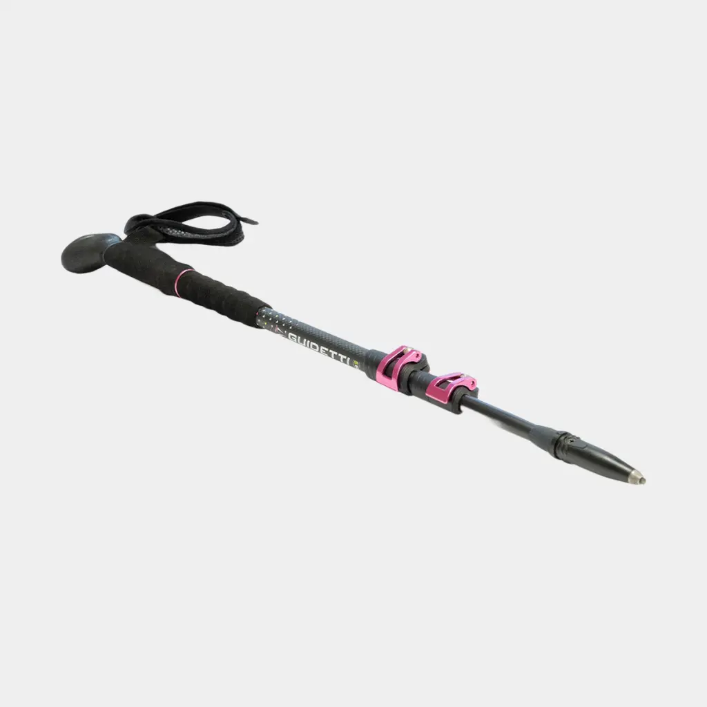 B Light Rubis Carbone Alu MK2 Noir / Rose