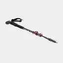 B Light Rubis Carbone Alu MK2 Noir / Rose