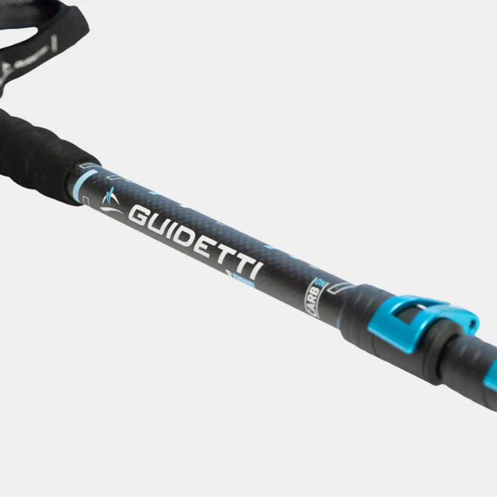 B Light Saphir Carbone Alu MK2 Noir / Bleu