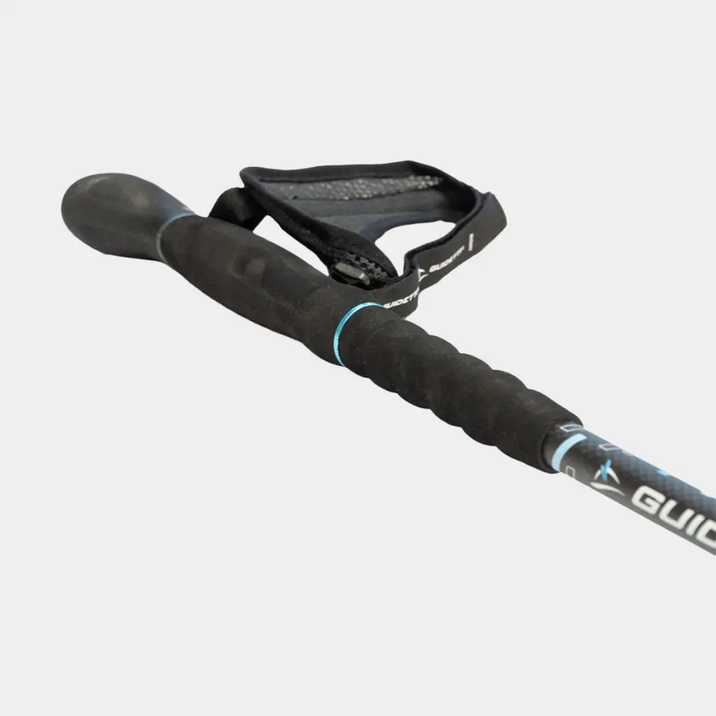 B Light Saphir Carbone Alu MK2 Noir / Bleu