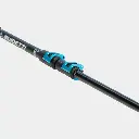 B Light Saphir Carbone Alu MK2 Noir / Bleu