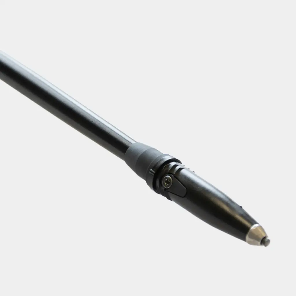 B Light Saphir Carbone Alu MK2 Noir / Bleu