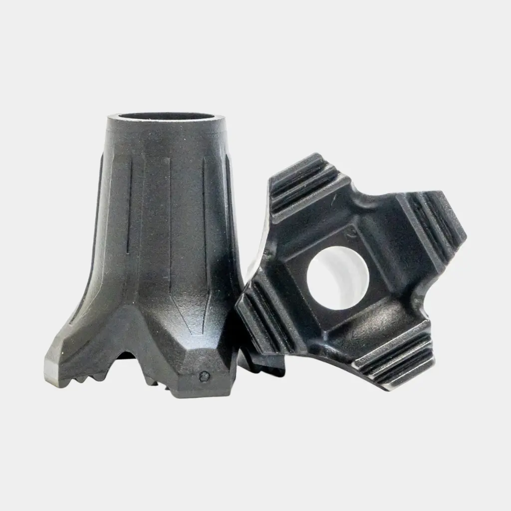 Bouchons Rando GripPad 360° Noir