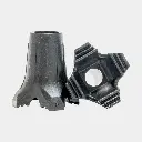 Bouchons Rando GripPad 360° Noir