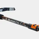 Cime Erable Carbone Noir / Orange