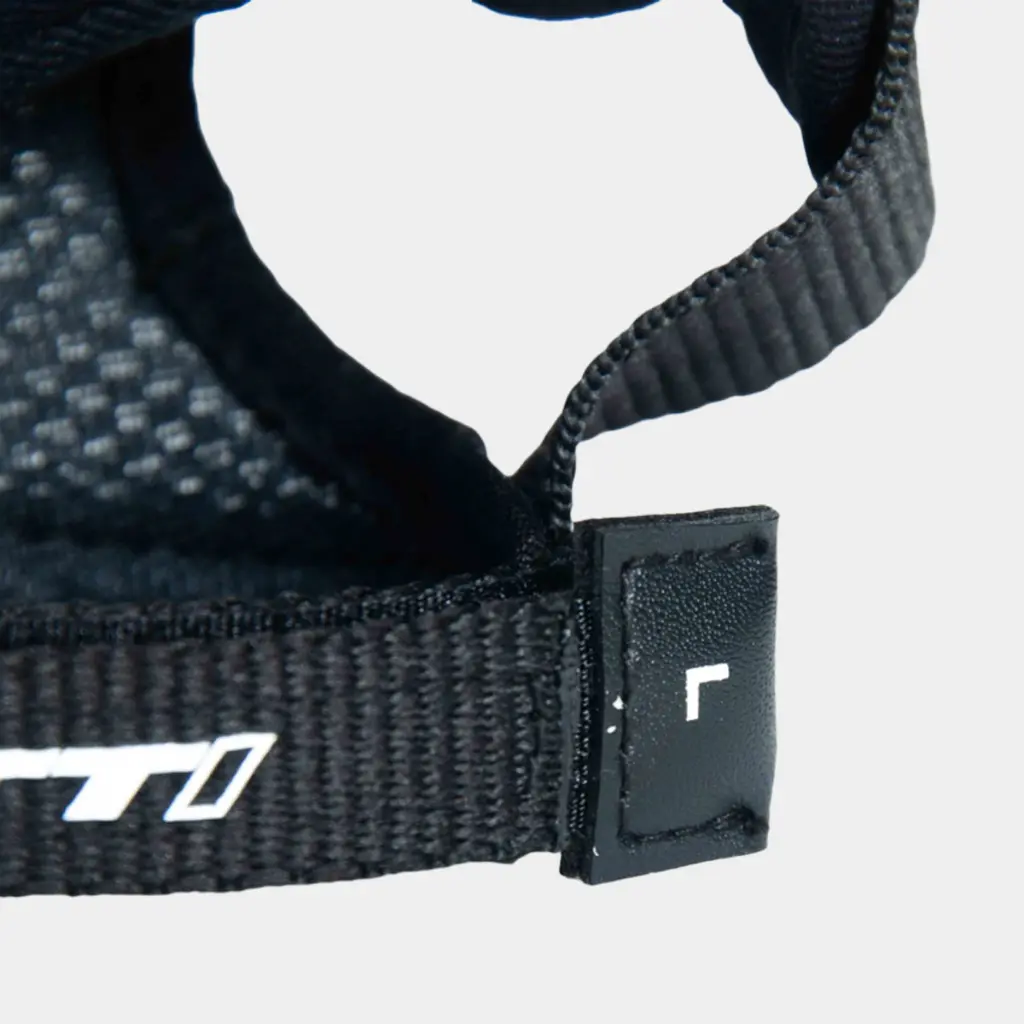 Gantelets Viper+ Race Noir