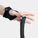 Gantelets Viper+ Race Noir