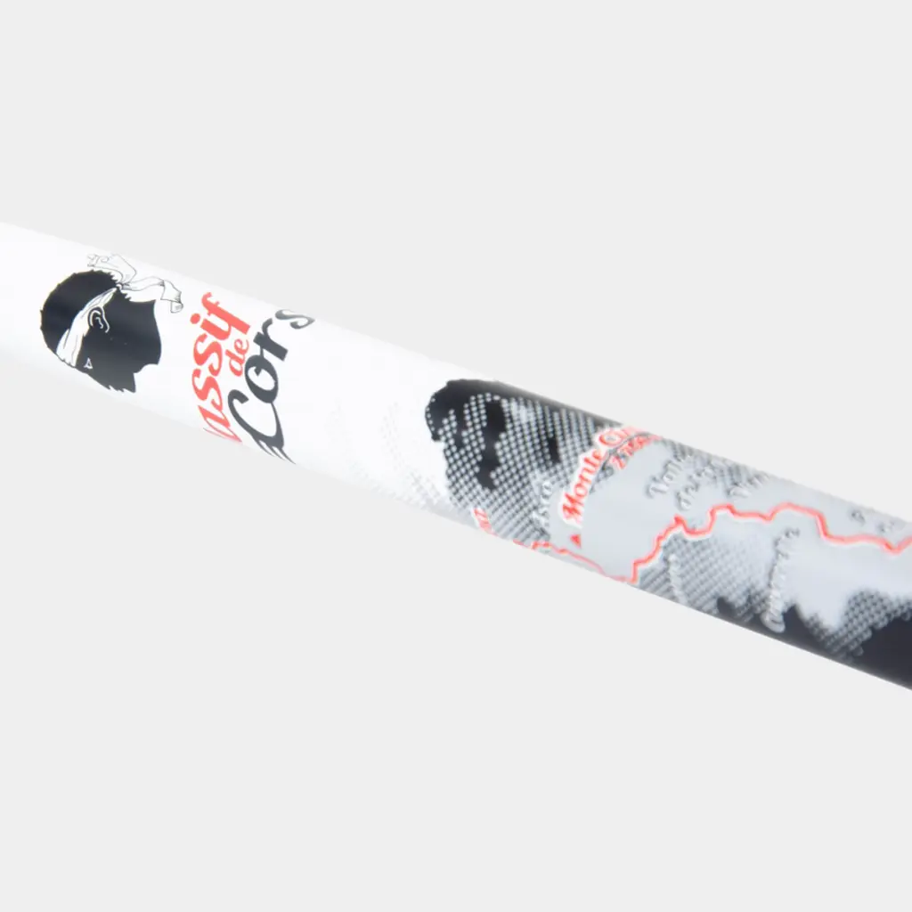 Massif de Corse Blanc / Noir