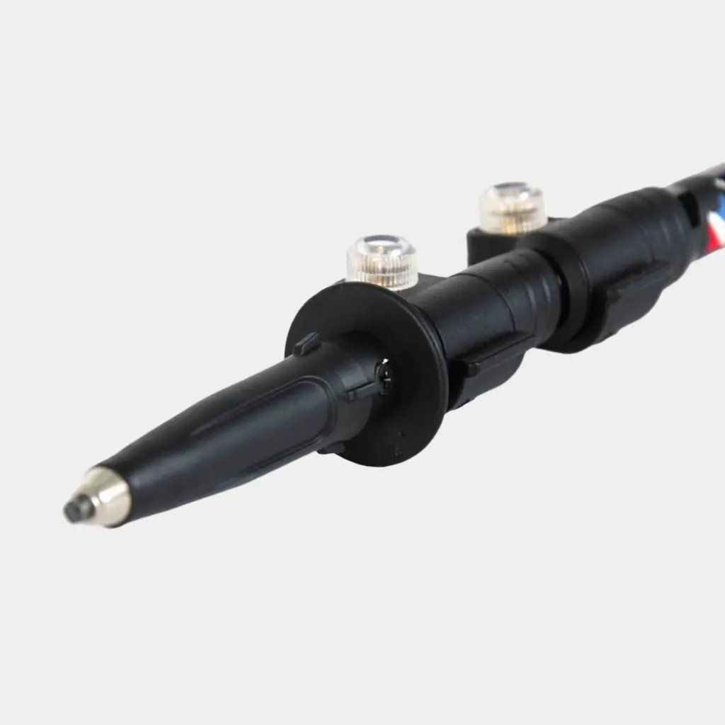 Massif des Alpes Bleu