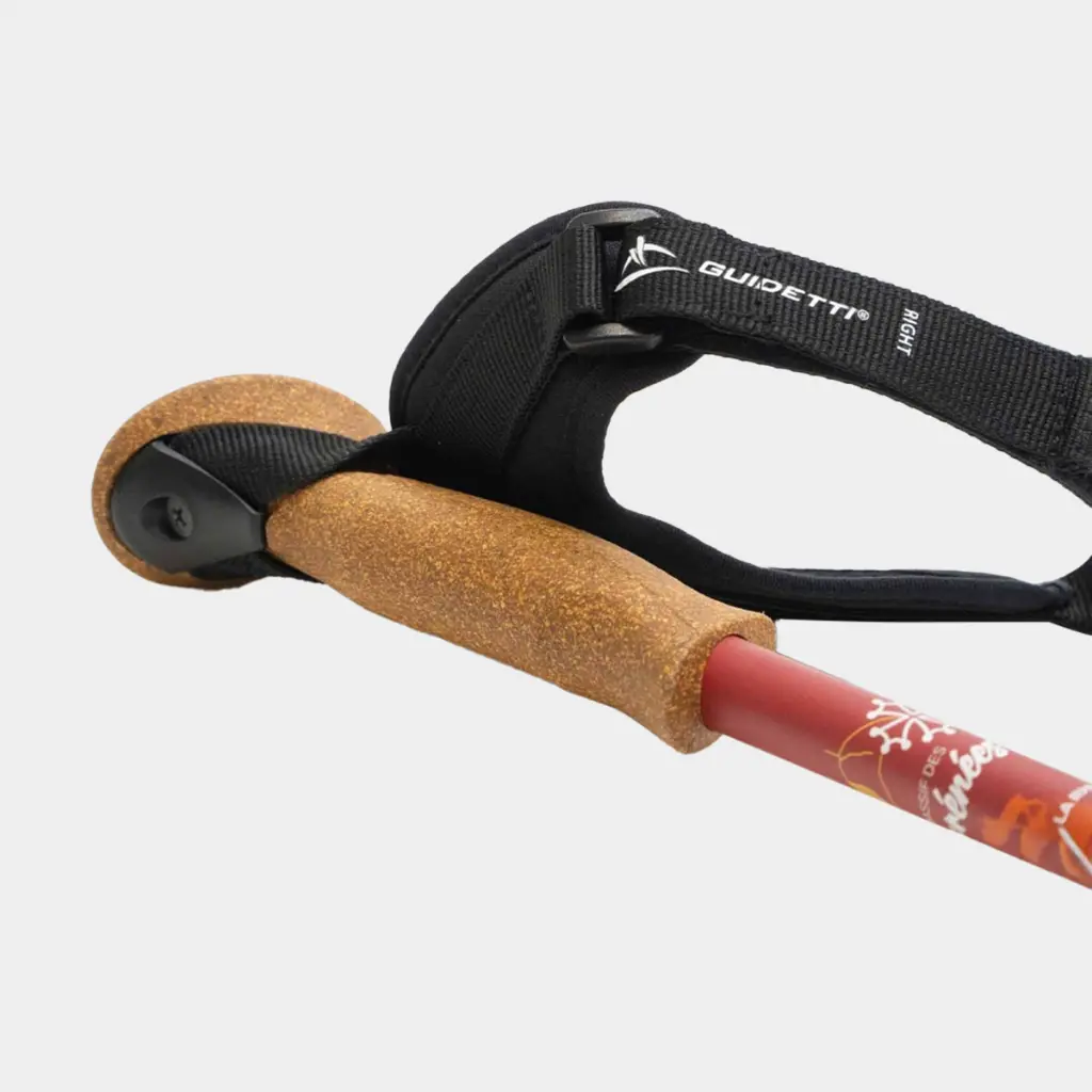 Massif des Pyrénées Noir / Rouge