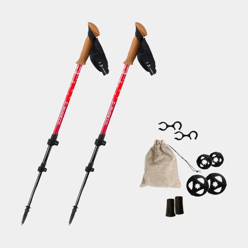 Massif des Pyrénées Noir / Rouge