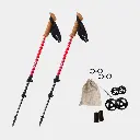 Massif des Pyrénées Noir / Rouge