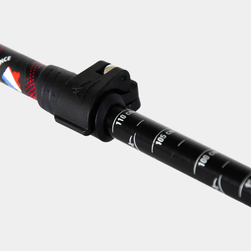 Massif des Pyrénées Noir / Rouge