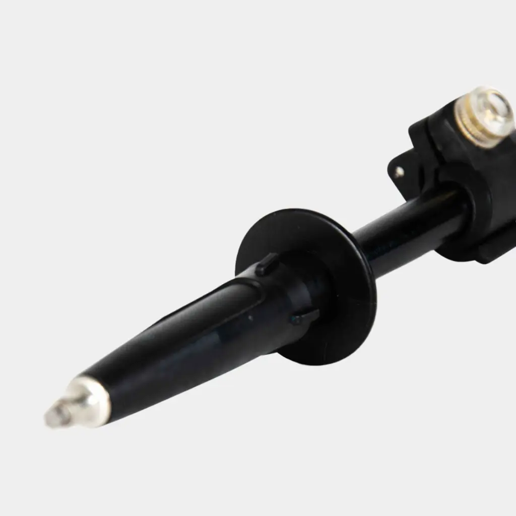 Massif des Pyrénées Noir / Rouge