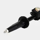 Massif des Pyrénées Noir / Rouge