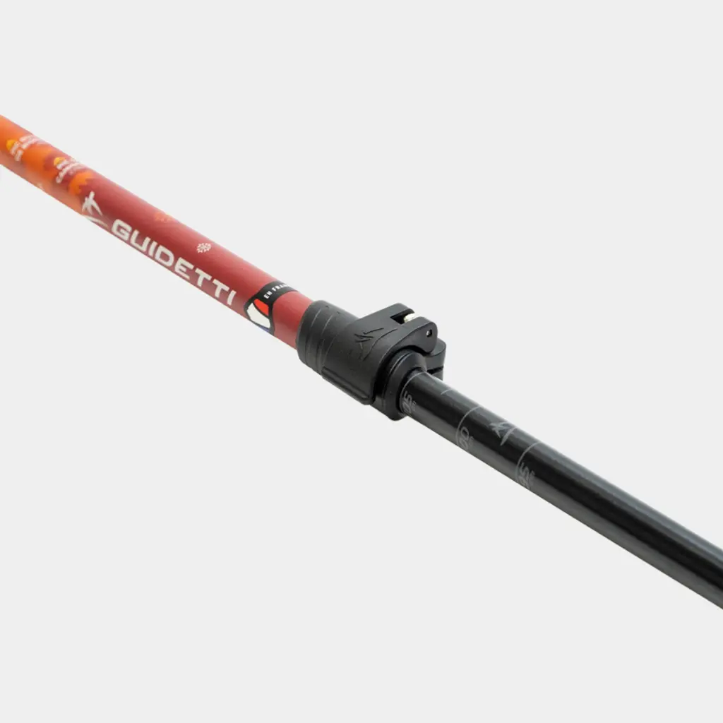 Massif des Pyrénées Noir / Rouge