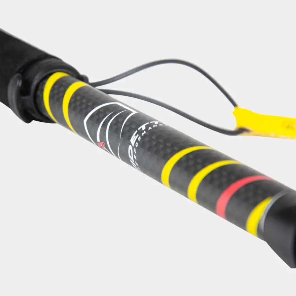 Platinium Neo Carbone Perf Race Noir / Jaune