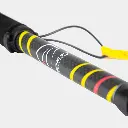 Platinium Neo Carbone Perf Race Noir / Jaune