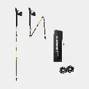 Platinium Neo Carbone Perf Race Noir / Jaune