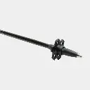 Platinium Neo Carbone Perf Race Noir / Jaune