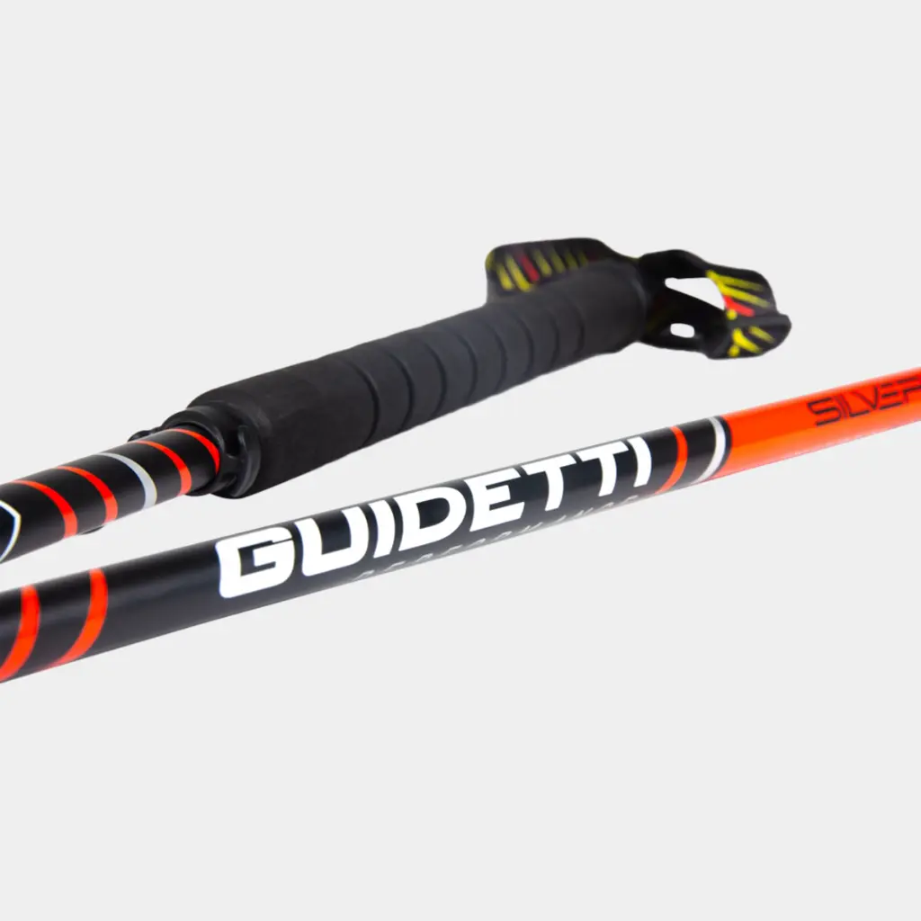 Silver Alu Rouge / Noir