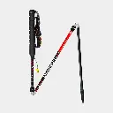 Silver Alu Rouge / Noir