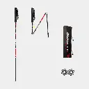 Silver Alu Rouge / Noir