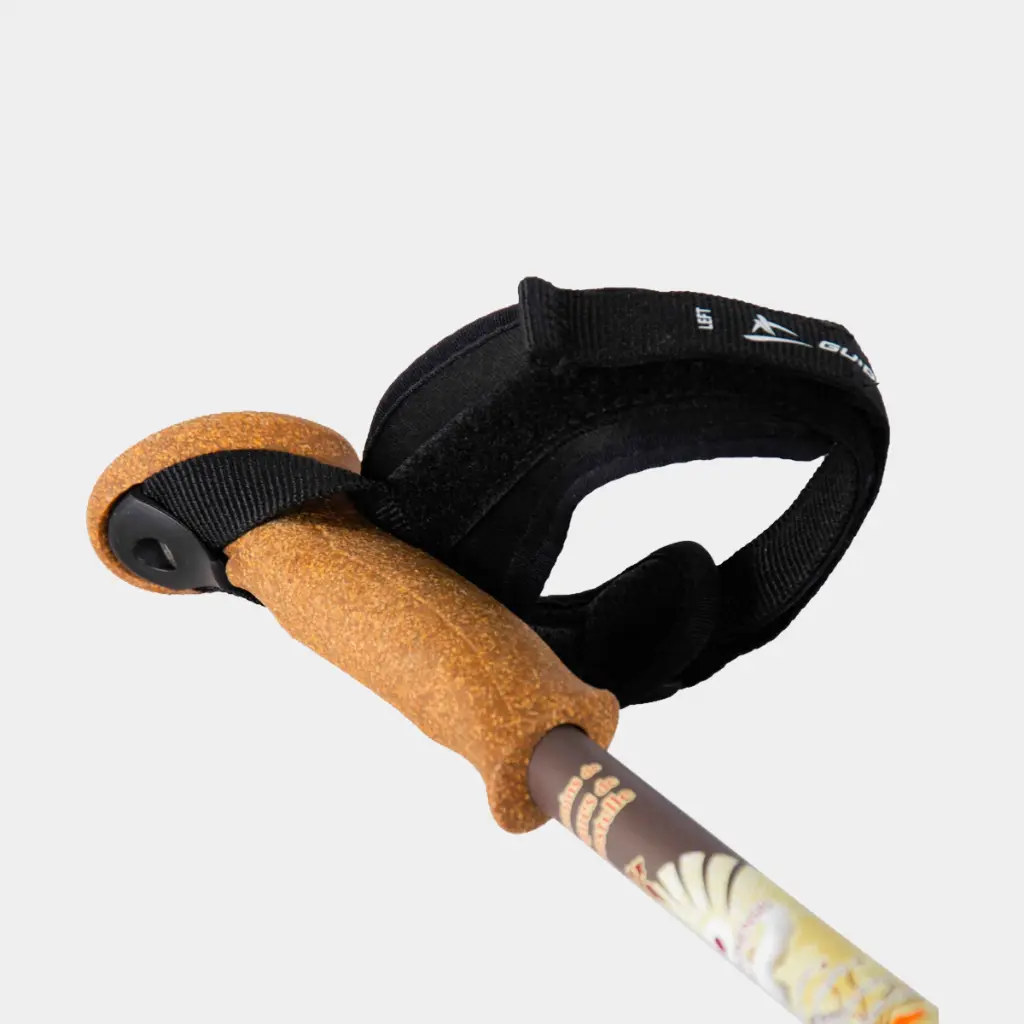 St Jacques de Compostelle Beige