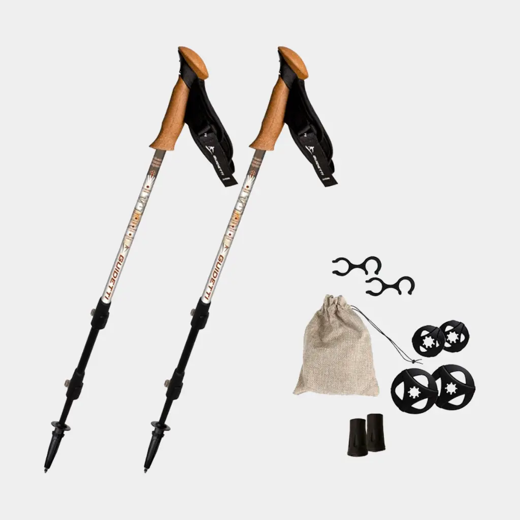 St Jacques de Compostelle Beige