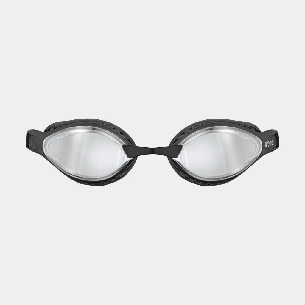 Air Speed Mirror Goggles Silver / Black
