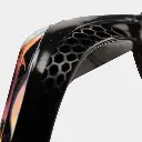 Air Speed Mirror Goggles Yellow Copper / Black