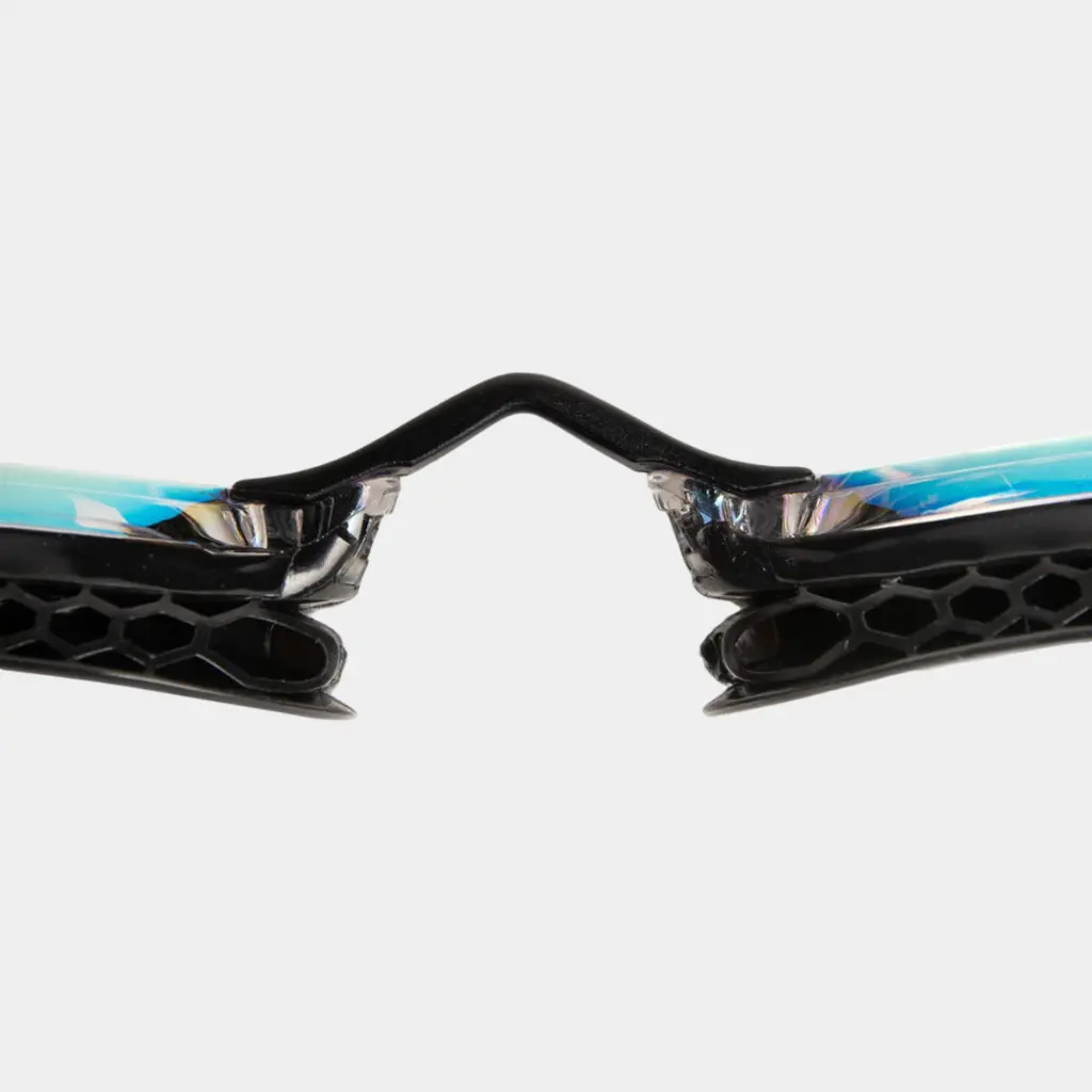 Air Speed Mirror Goggles Yellow Copper / Black