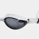 Airsoft Goggles Smoked / White