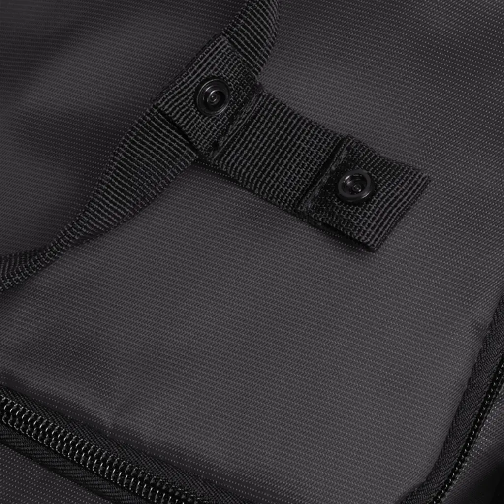 All Set Duffle 25L Black