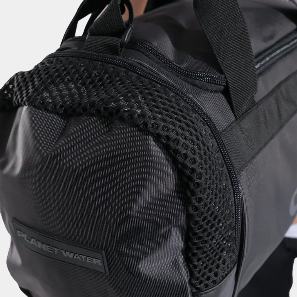 All Set Duffle 25L Black