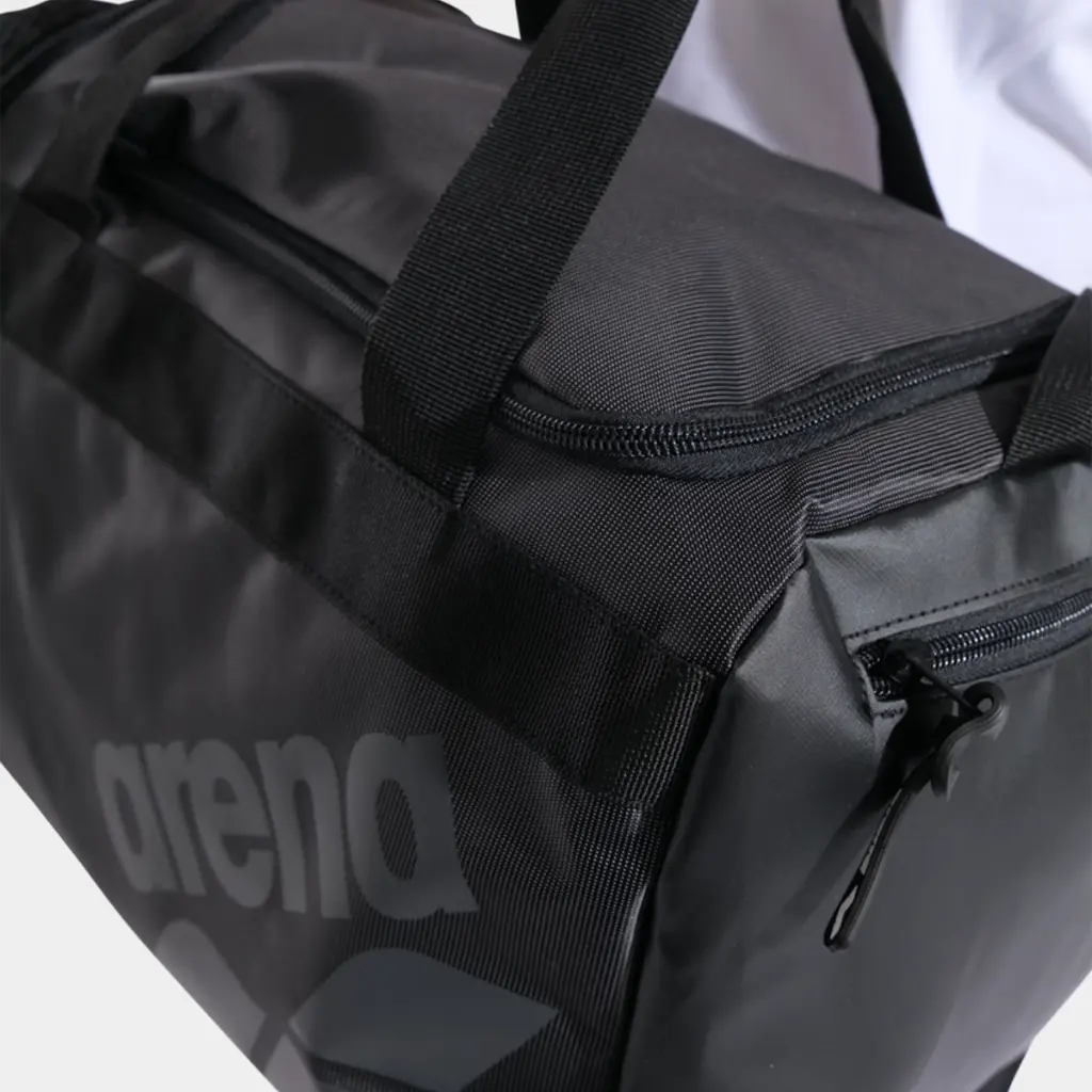 All Set Duffle 25L Black