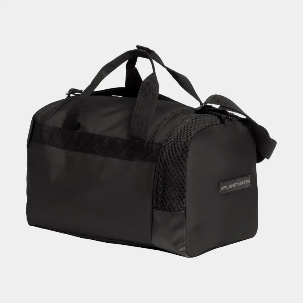 All Set Duffle 25L Black