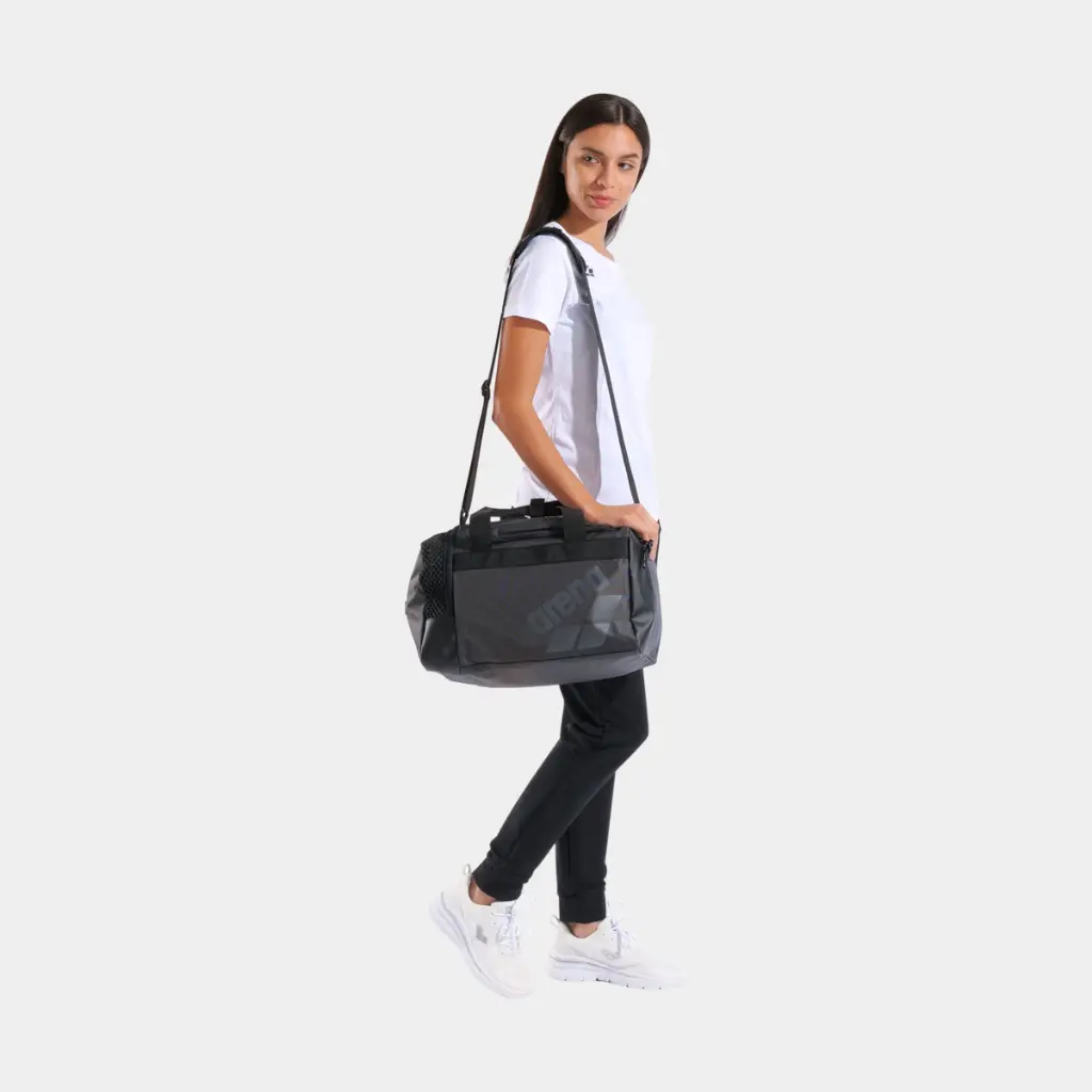 All Set Duffle 25L Black