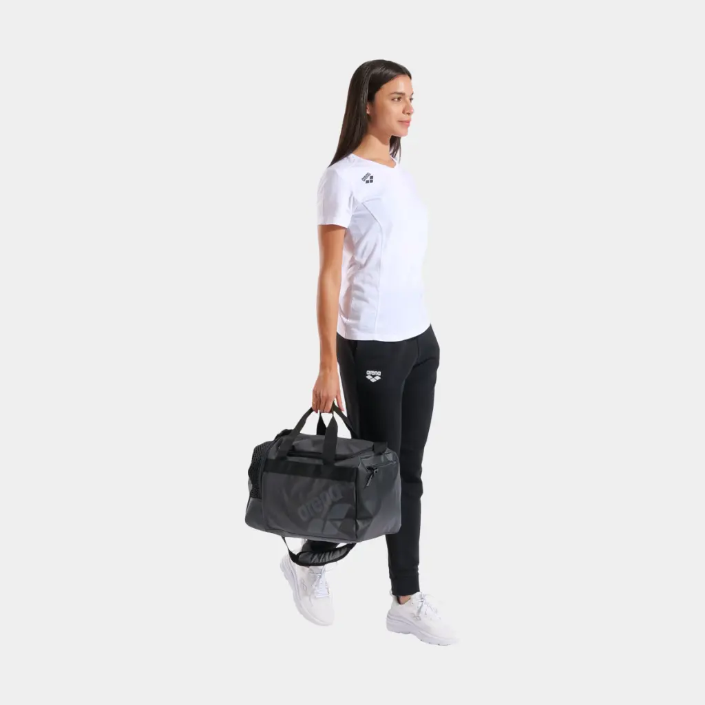 All Set Duffle 25L Black