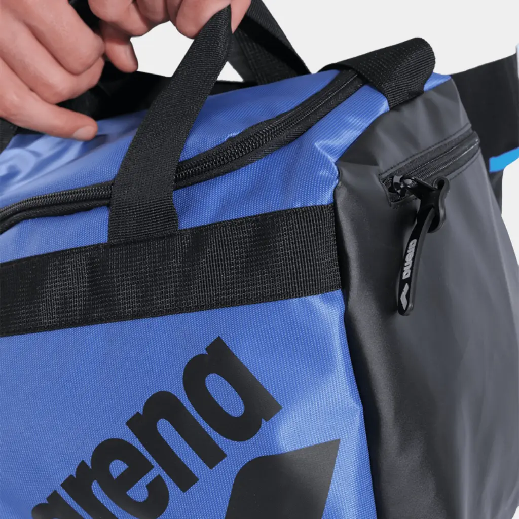 All Set Duffle 25L Royal