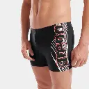 Basic Swim Short Black