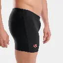 Basic Swim Short Black