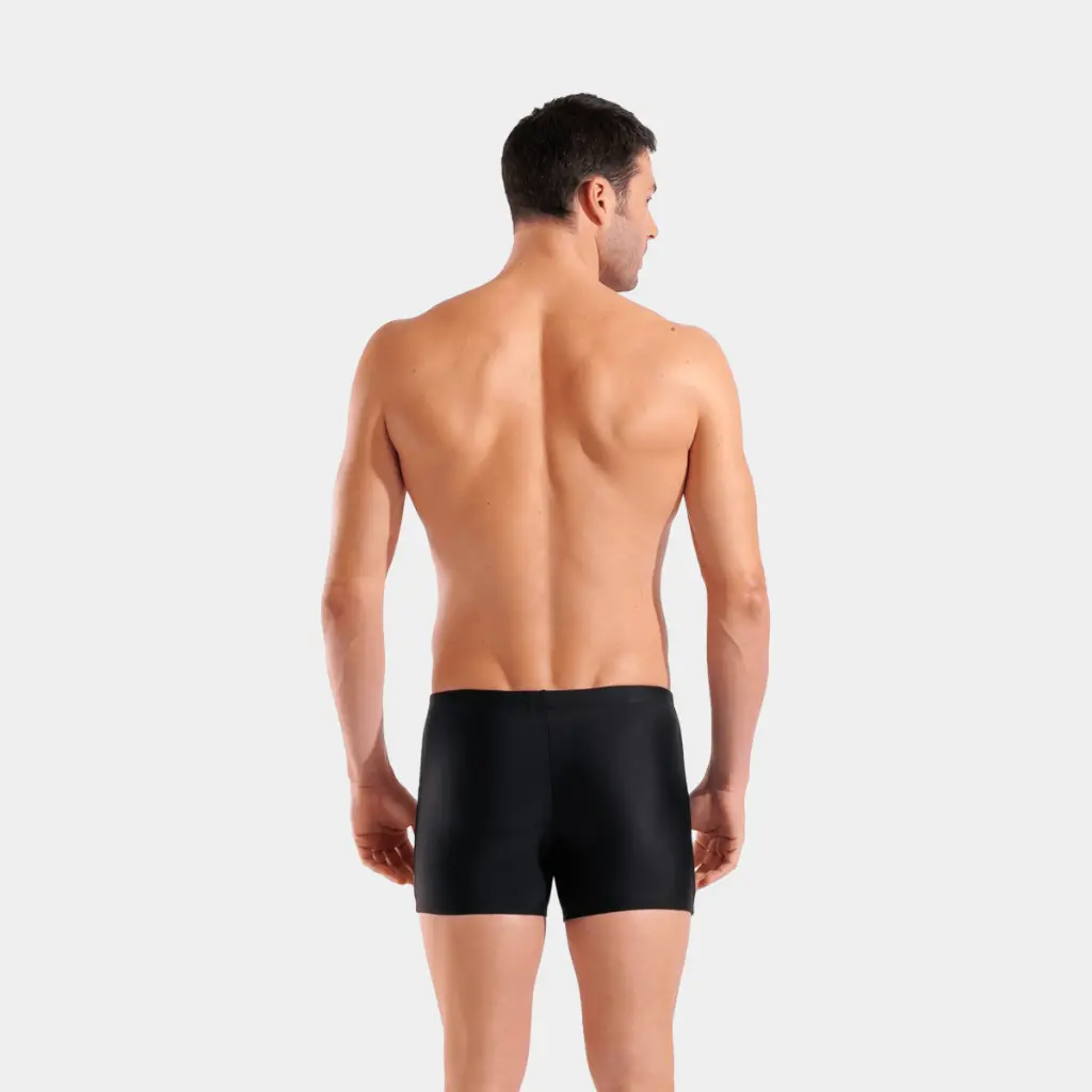 Basic Swim Short Black