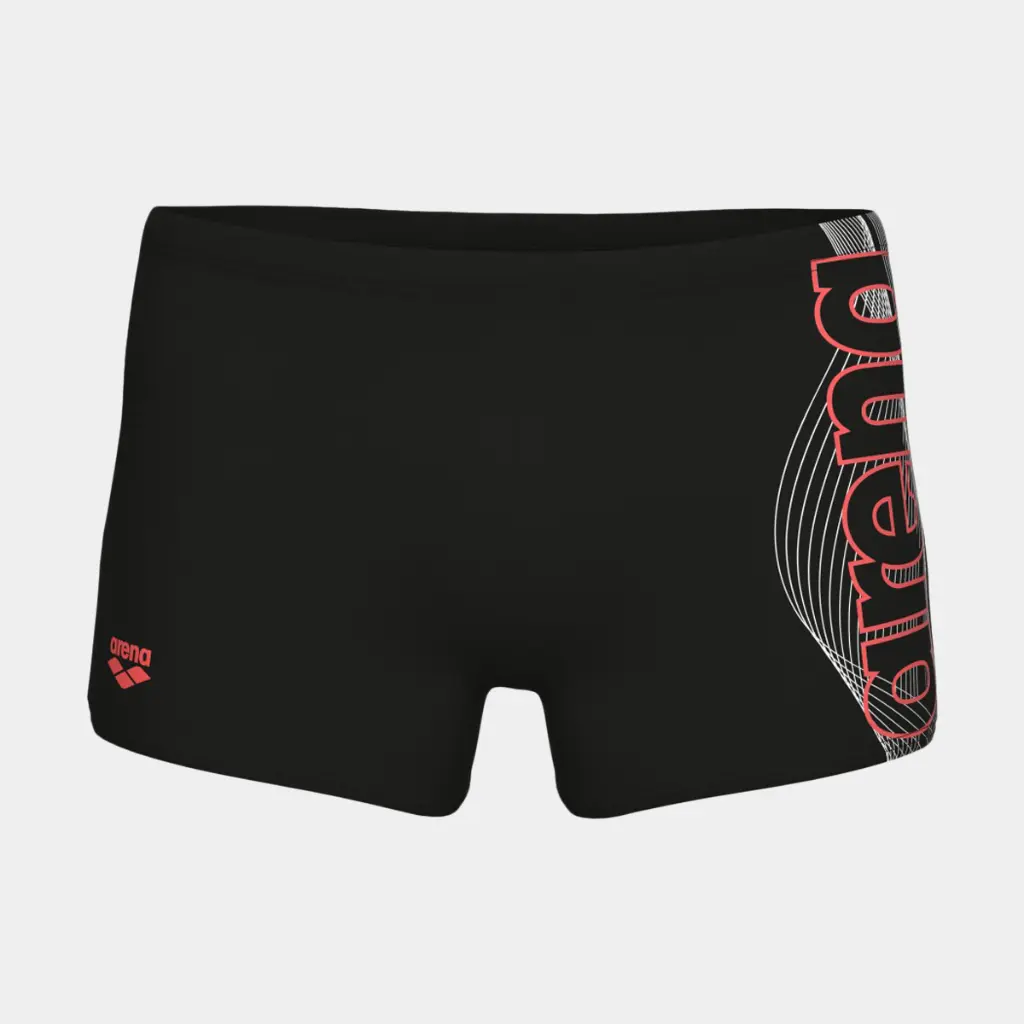 Basic Swim Short Black