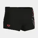 Basic Swim Short Black