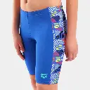 Candies Swim Jammer Kids Royal / Multi Blue