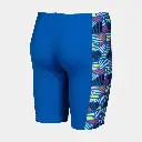 Candies Swim Jammer Kids Royal / Multi Blue